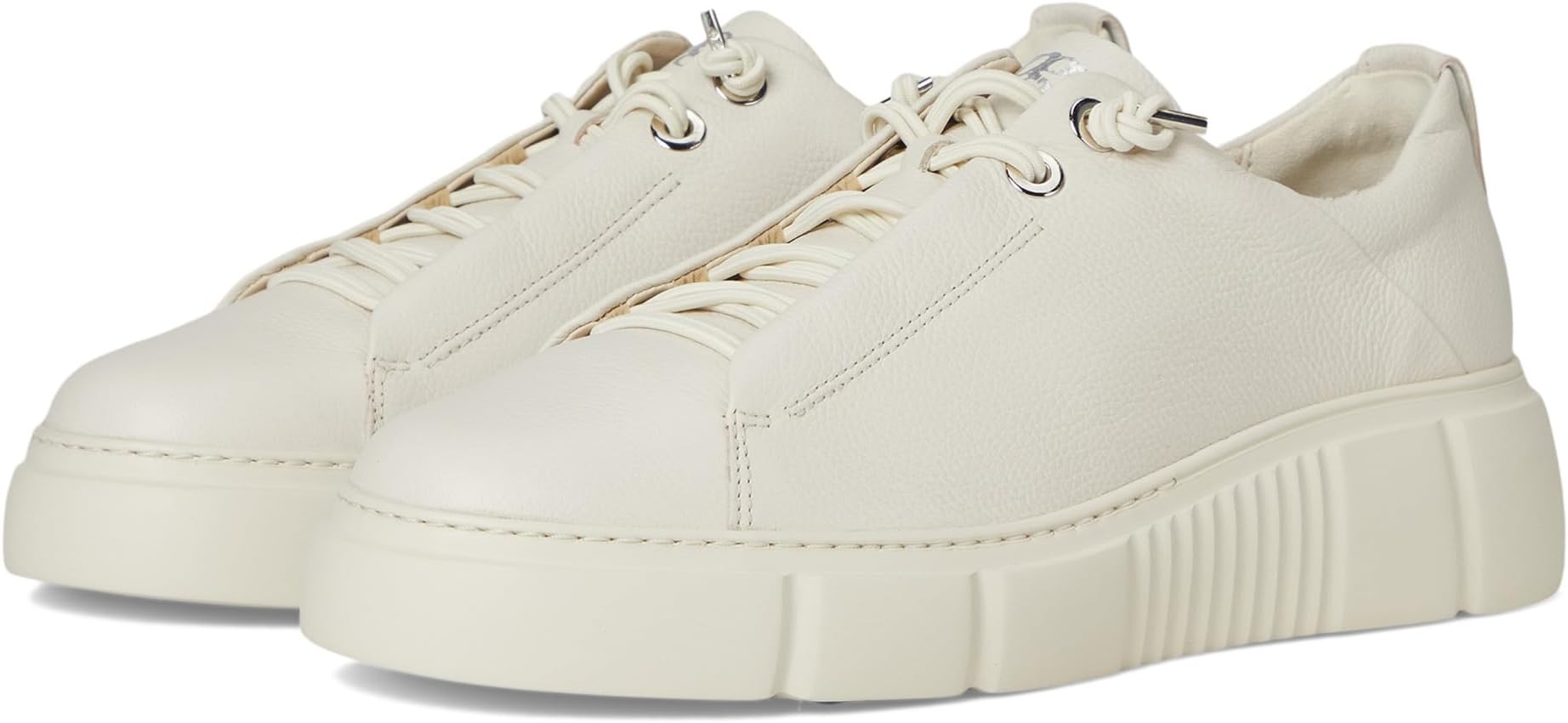 Кроссовки Paul Green Abbey Sneakers, цвет Ivory Leather