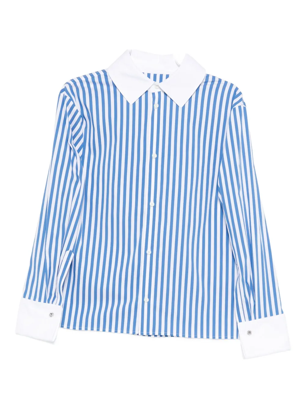 

Рубашка Miris с тройным воротником Zomer, синий