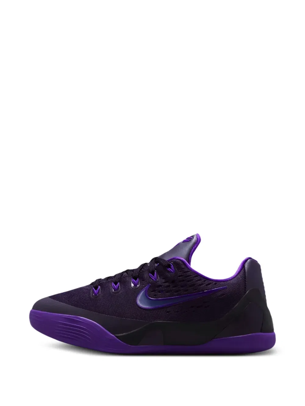 Кроссовки Kobe 9 Nike Kids, фиолетовый