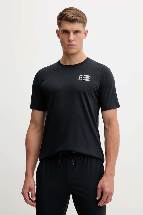 

Футболка Under Armour, черный