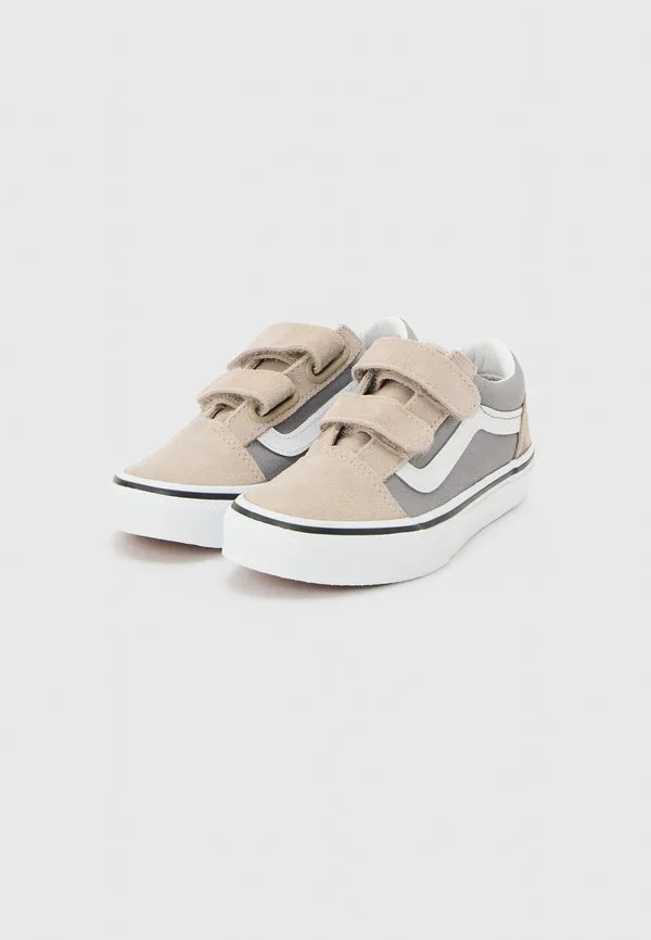 Классические кроссовки унисекс Vans, Tone Frost Gray — фото 2