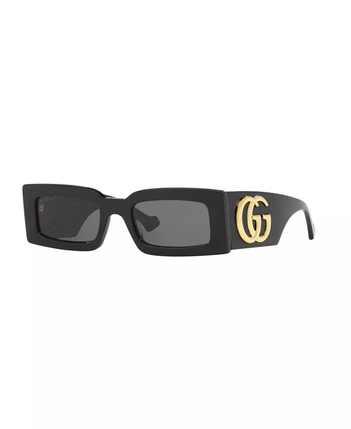 

Женские солнцезащитные очки, GG1425S Gucci, черный