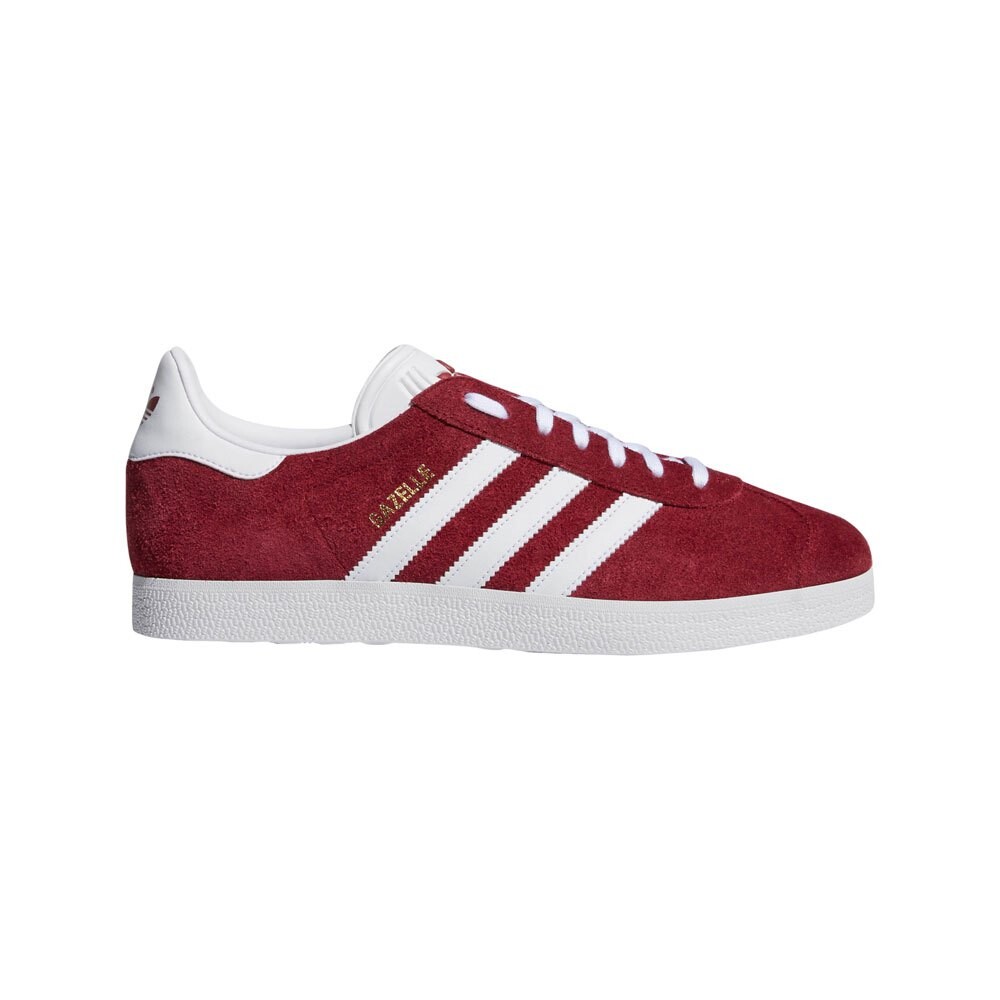 

Кроссовки adidas Originals Gazelle , красный, Красный;серый, Кроссовки adidas Originals Gazelle , красный