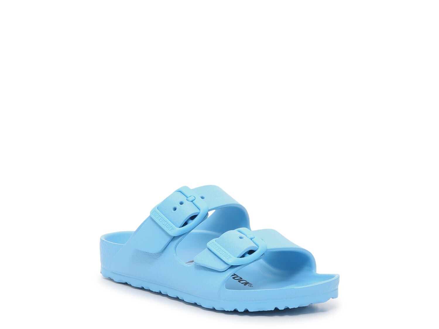 

Сандалии детские Birkenstock Arizona, светло-синий