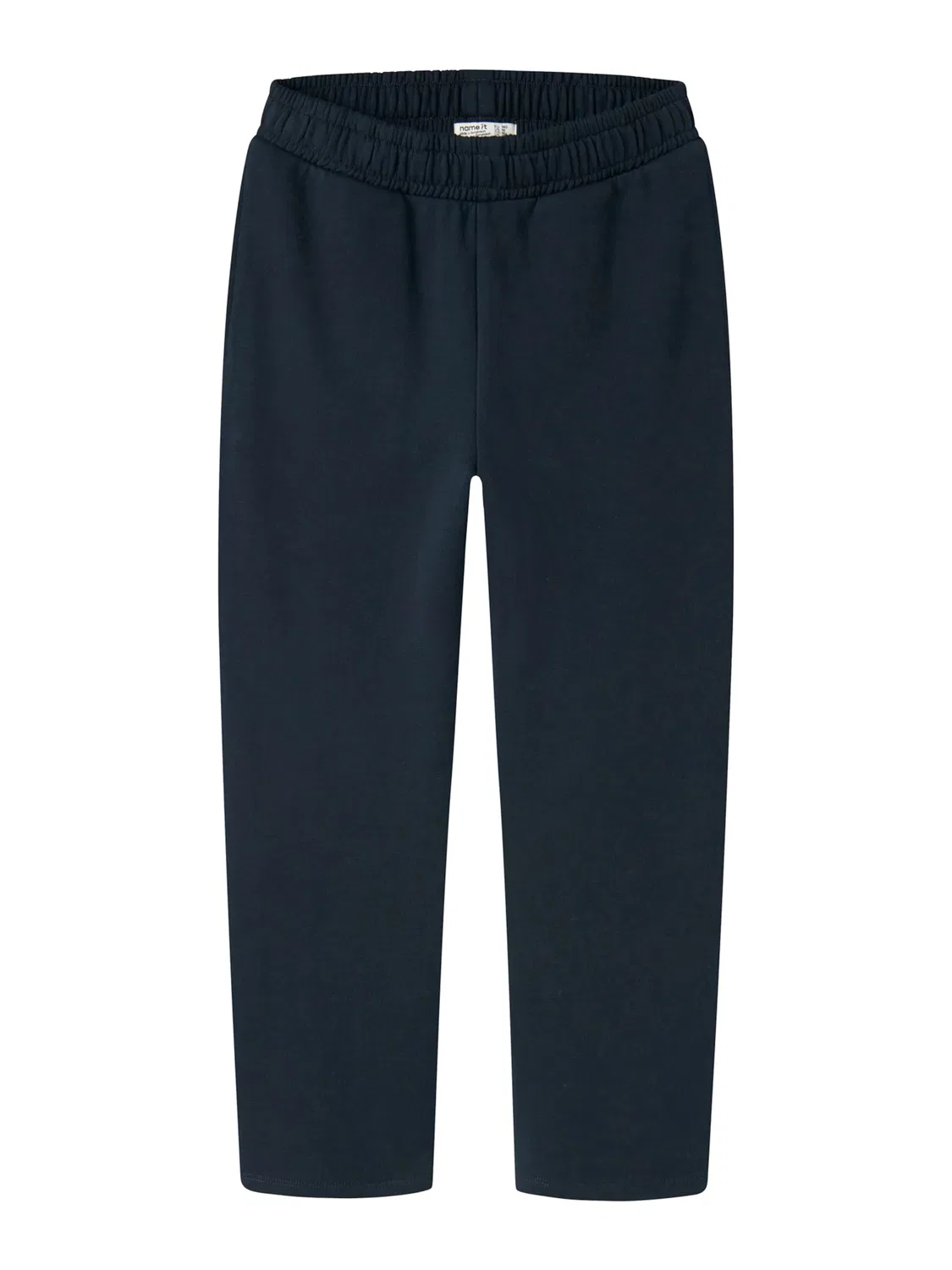 Брюки Name It Regular Pants NKMMALLO темно-синего цвета