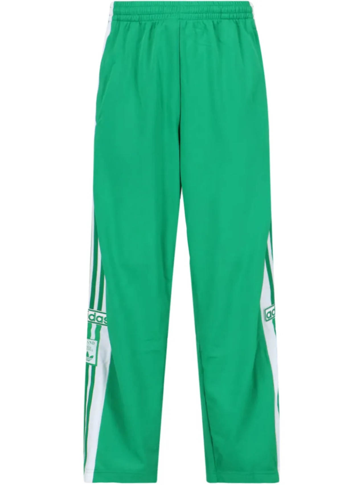 

Штаны для тренировок Adidas Adibreak, зеленый