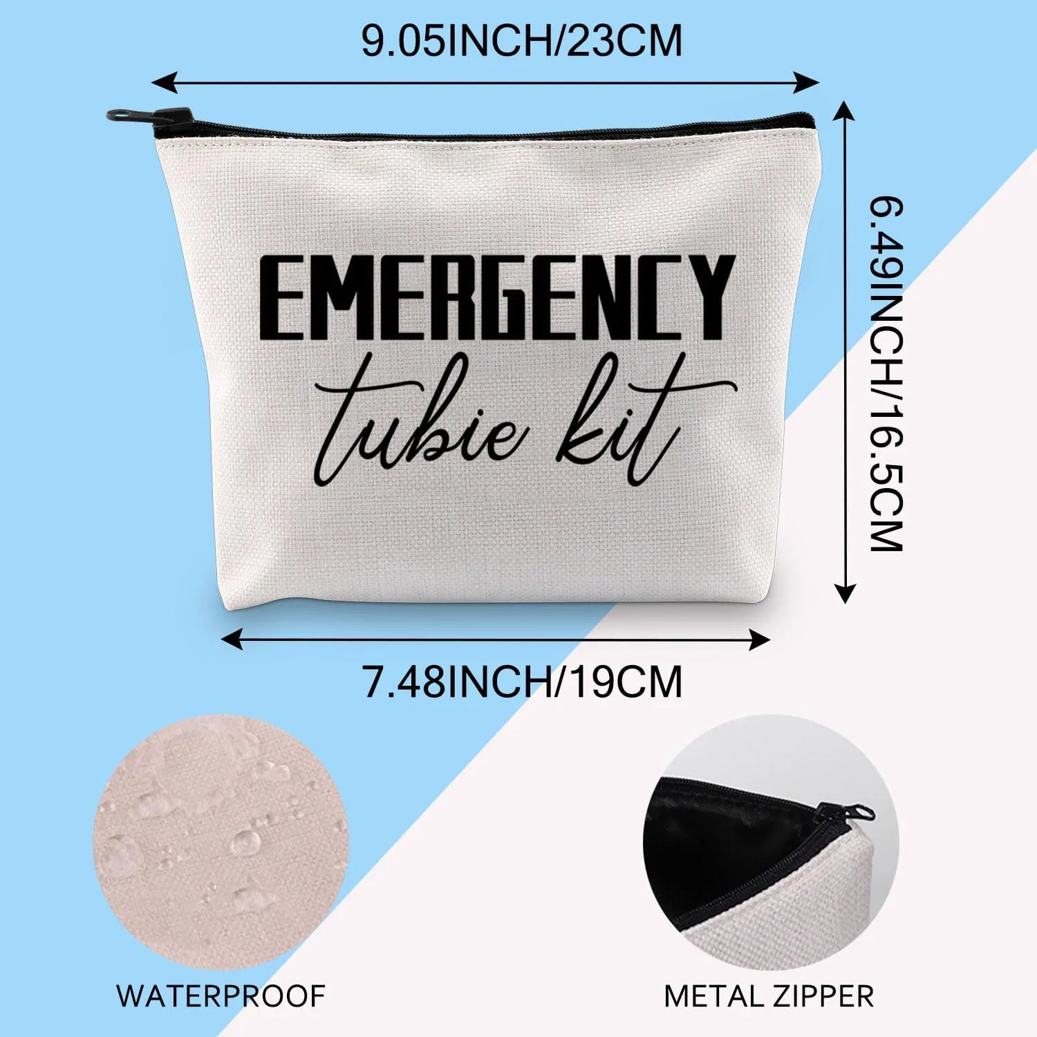 Косметичка «Gtube Supply Bag» Levlo, Emergency Hose Kit 3Uk — фото 3
