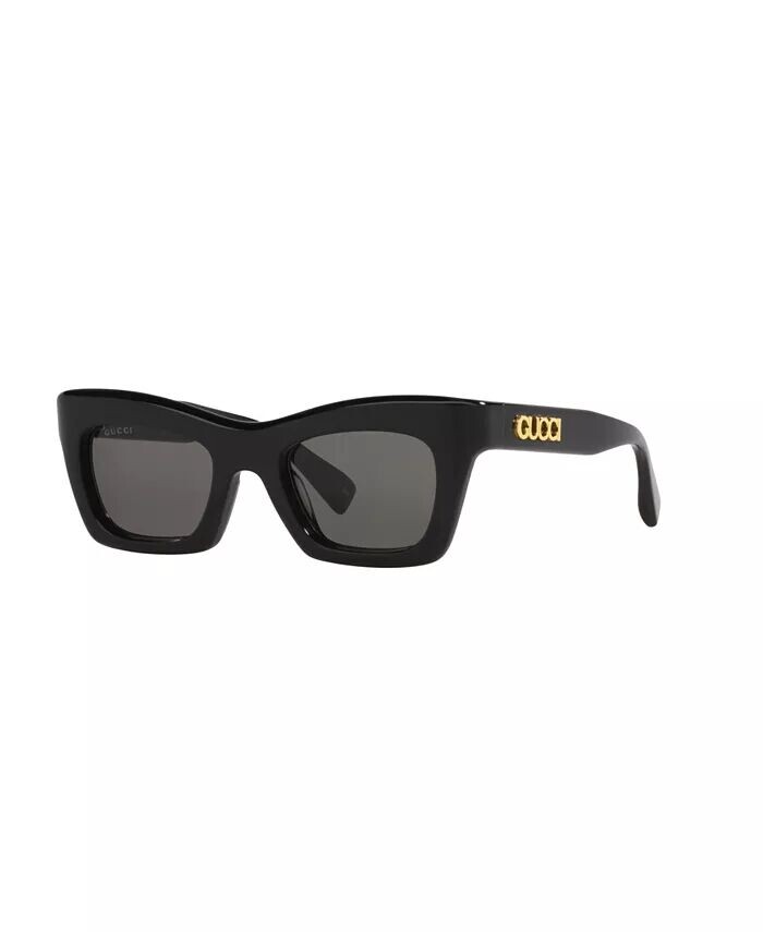 

Женские солнцезащитные очки, GG1773S Gucci, черный