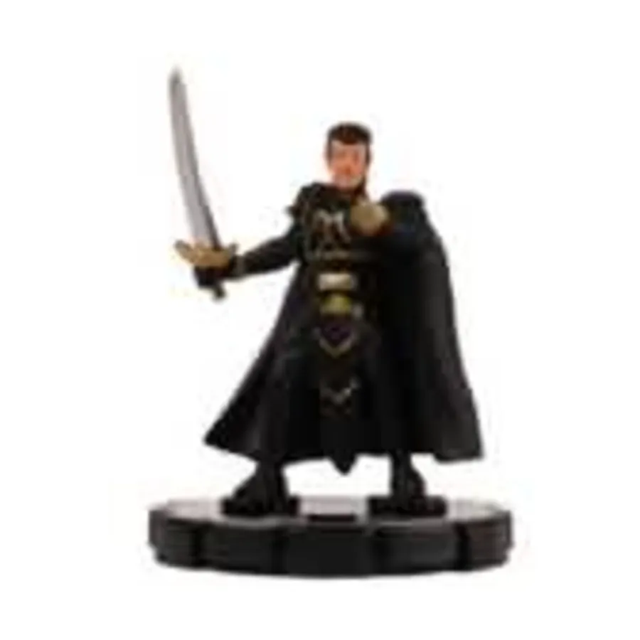 

Брон №055 — Новичок, Indy HeroClix - Singles