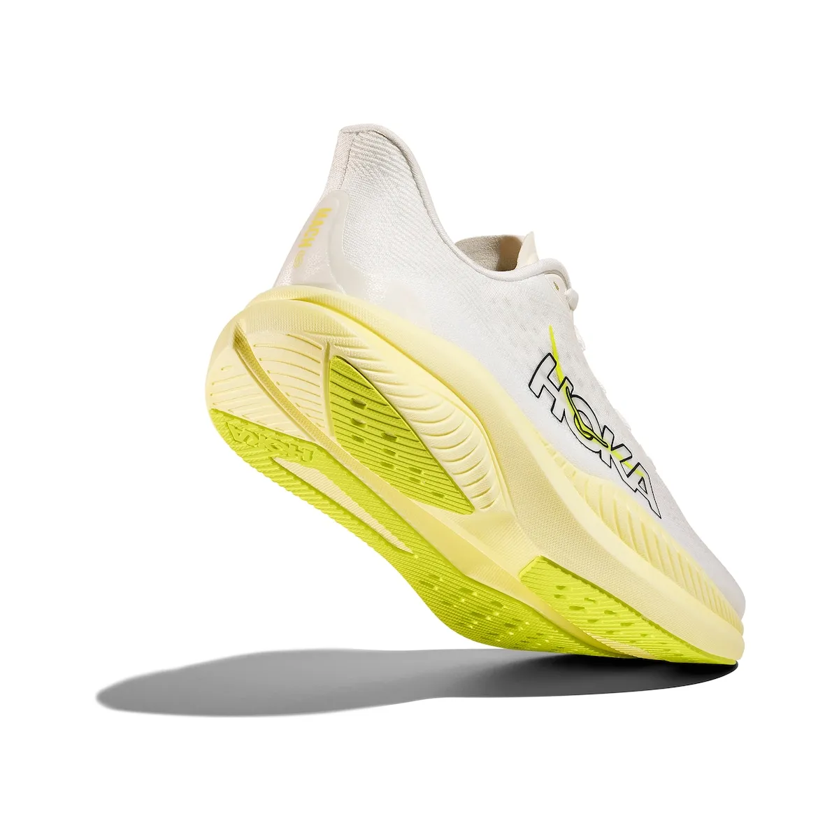 Женские беговые кроссовки MACH 6 Hoka, перевод отсутствует. — фото 4