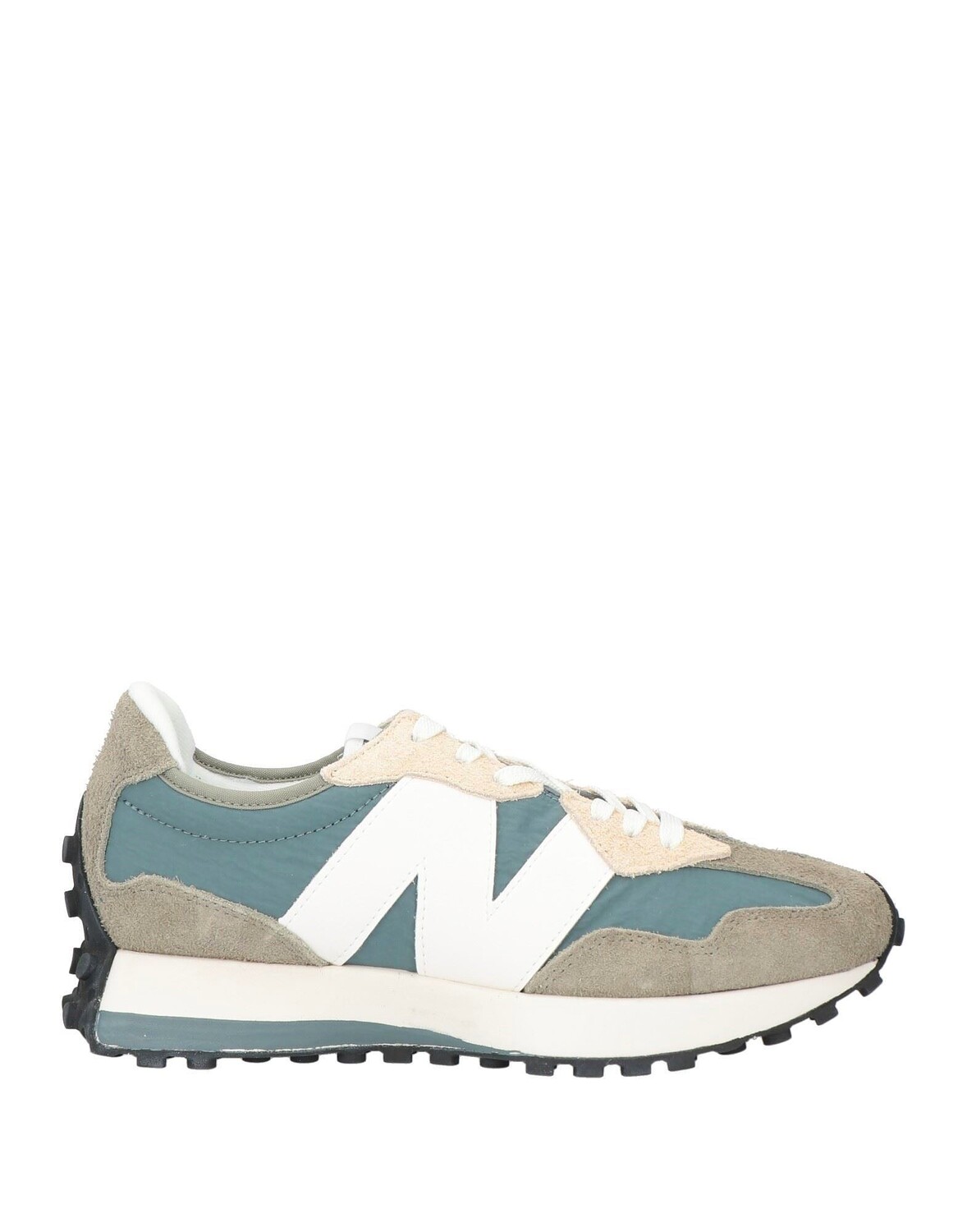 

Кеды New Balance, зеленый