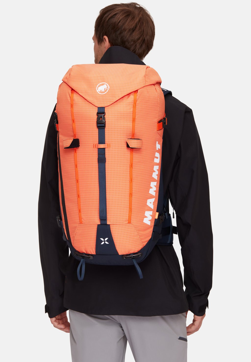 

Походный рюкзак TRION 38 Mammut, оранжевый