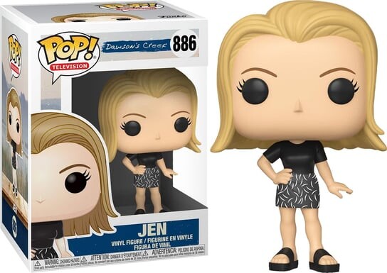 

Funko POP! Телевидение, коллекционная фигурка, Доусонс-Крик, Джен