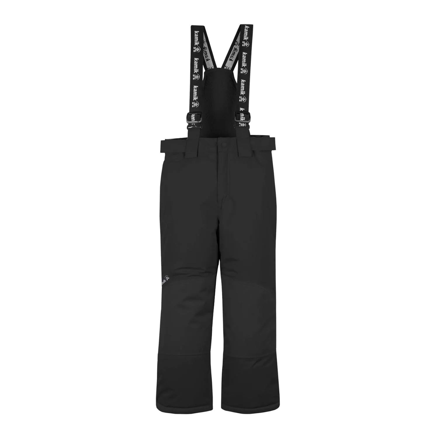 

Детские городские снежные штаны Kamik, Black