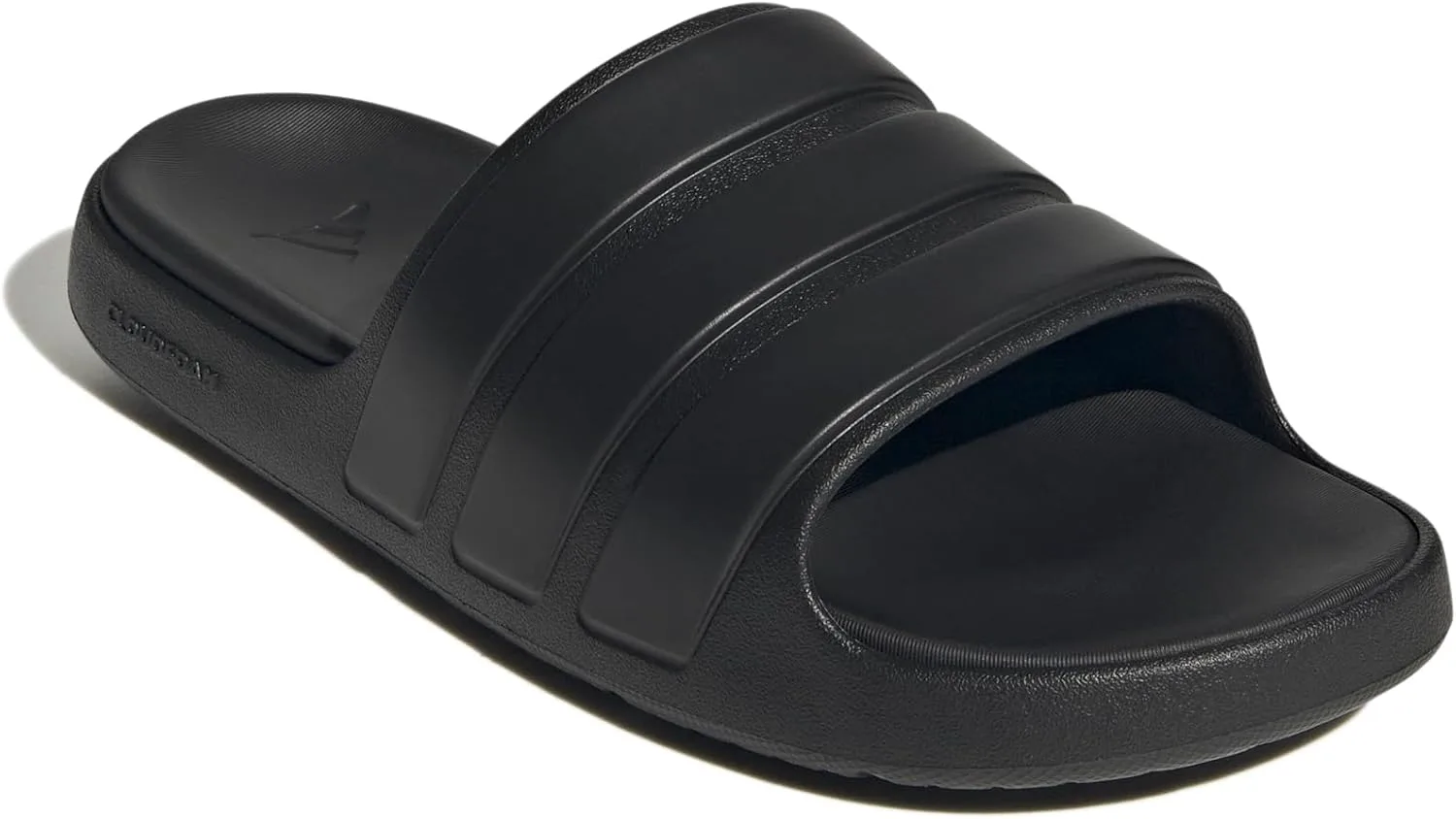 Шлепанцы Adidas unisex-adult Znsory, черный — фото 2