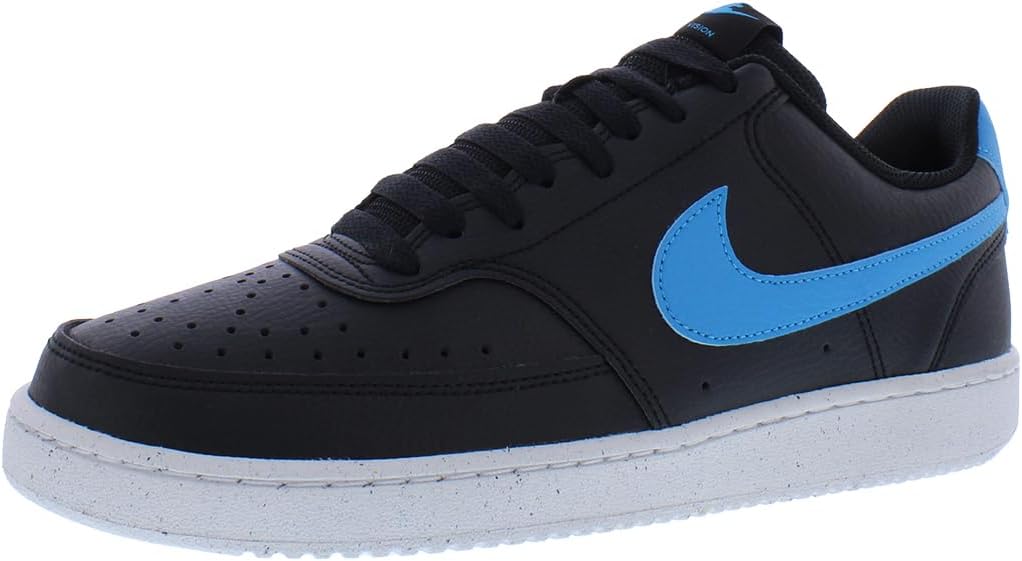 

Мужские кроссовки Nike Court Vision Low, белый/черный/синий