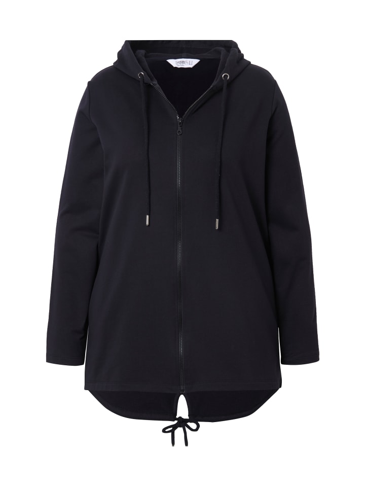 

Спортивная куртка Angel of Style Sweatjacke, черный
