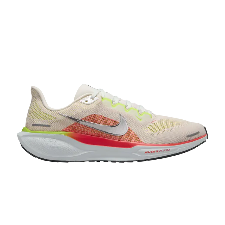 

Кроссовки Air Zoom Pegasus 41, цвет Summit White Crimson