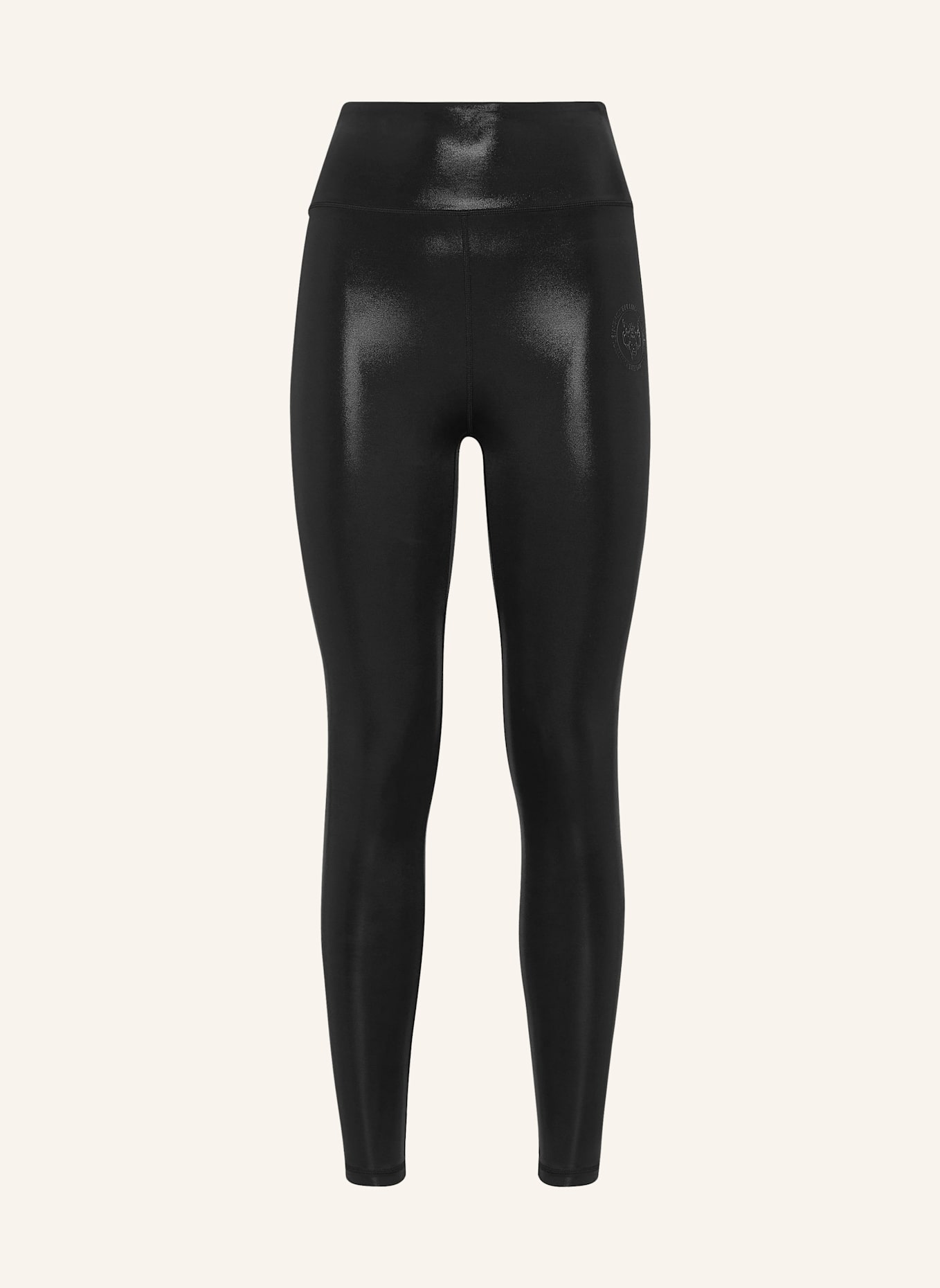 

Леггинсы Push-up царапины Plein Sport, черный
