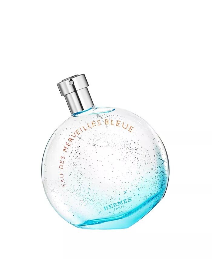 

Туалетная вода-спрей Eau des Merveilles Bleue, 1,6 унции Hermès