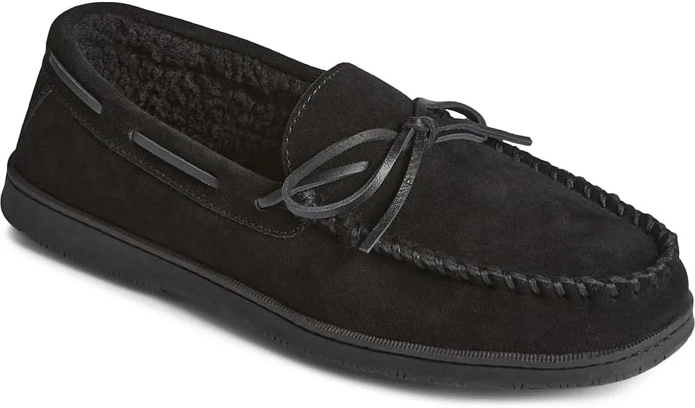 Тапочки Sperry, Black — фото 2