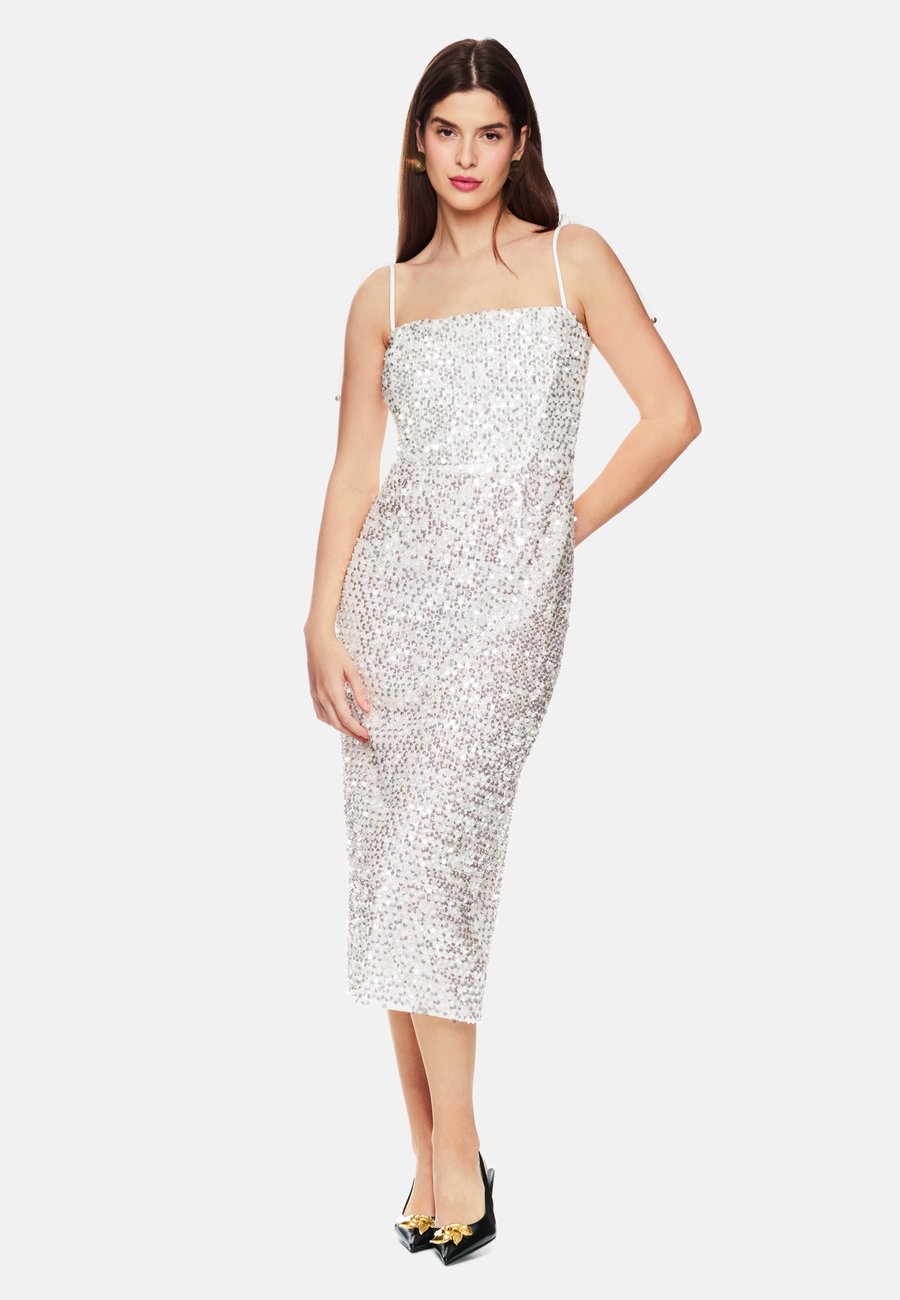 

Платье Marc Cain Cocktail dress / Party dress, Off White/White