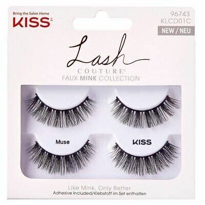 

Шт. Kiss, Strip Lashes, Muse, 2