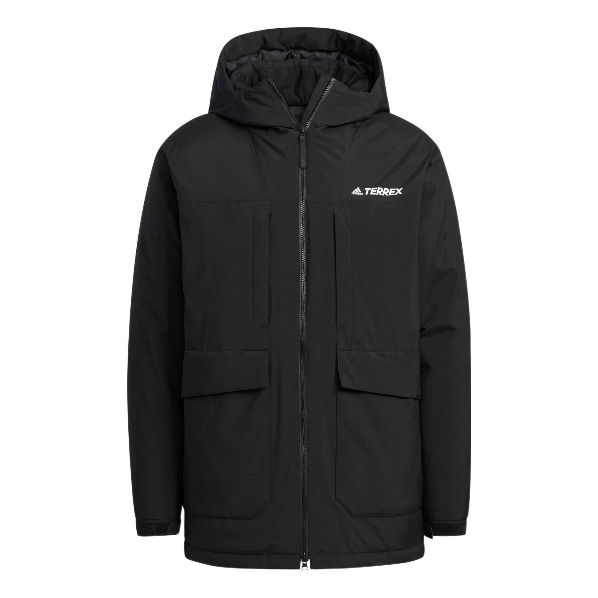 

Куртка adidas Logo HN2008, черный