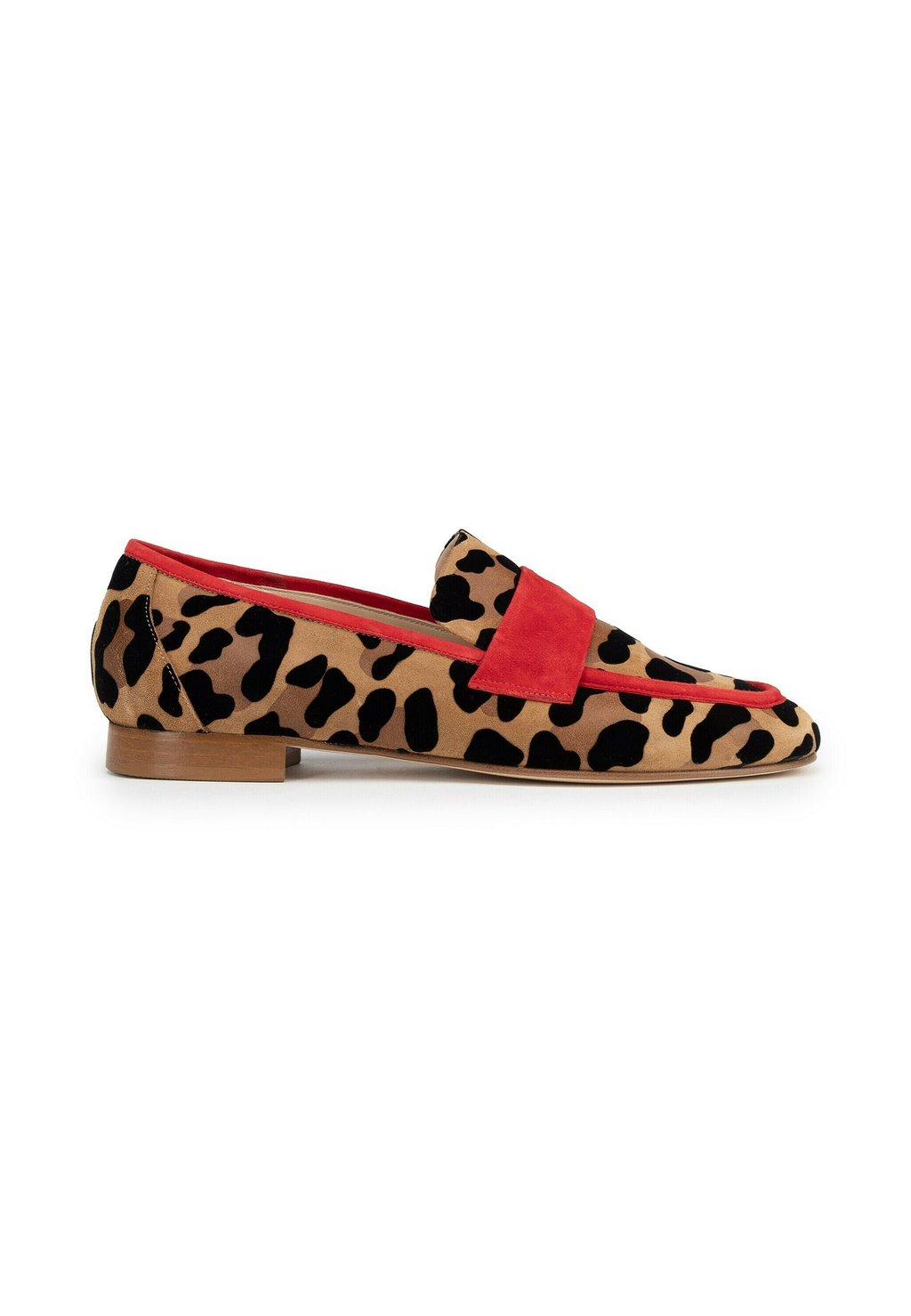 Слипоны LOAFERS WITTCHEN, коричневый
