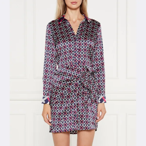 

Платье Аля Guess, мультиколор