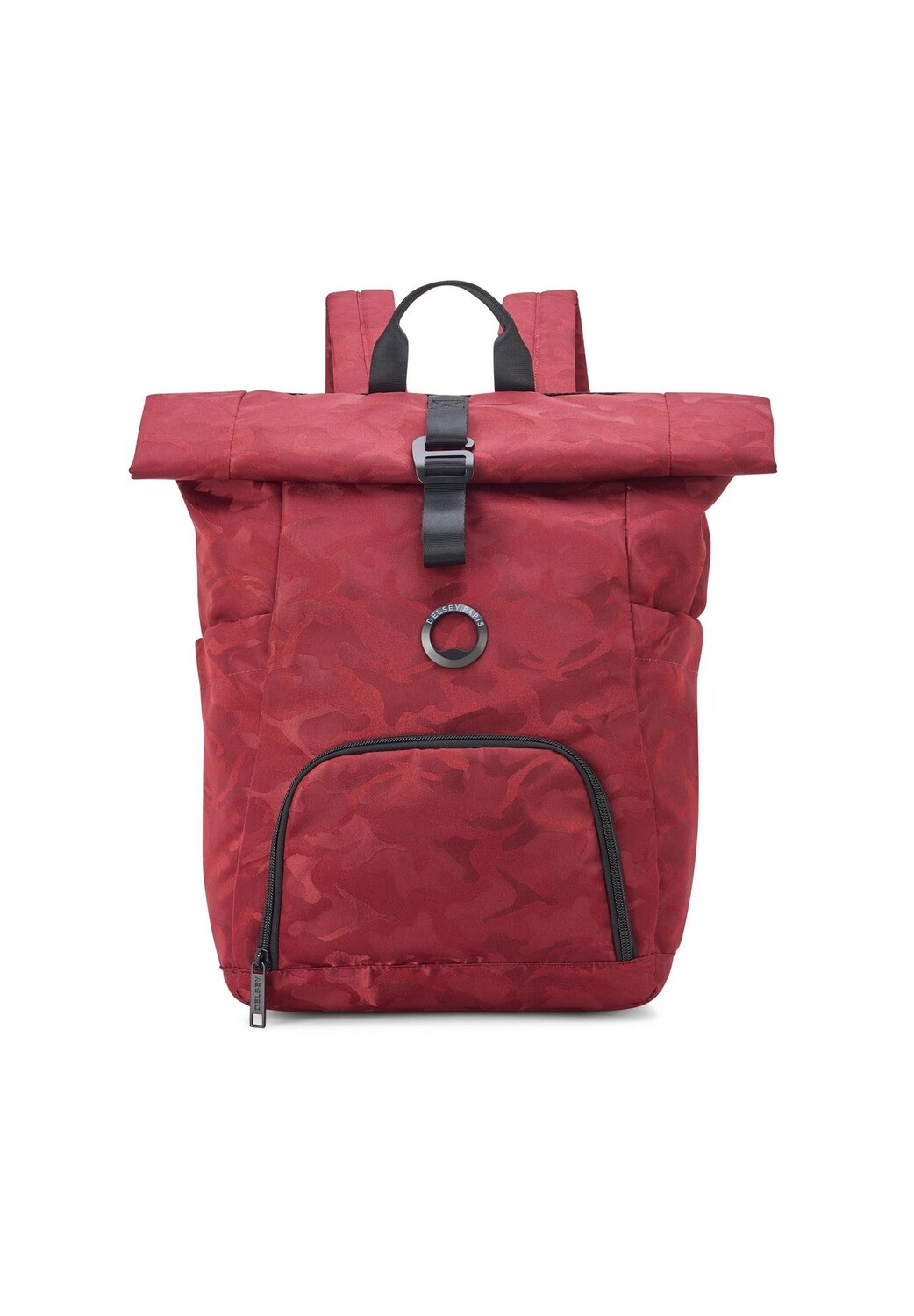 

Рюкзак Citypak 45 см с отделением для ноутбука DELSEY PARIS, цвет Rouge Camouflage