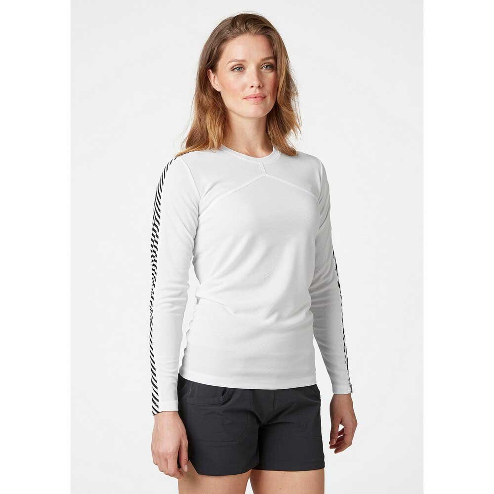 

Базовый слой Helly Hansen Lifa Crew, белый