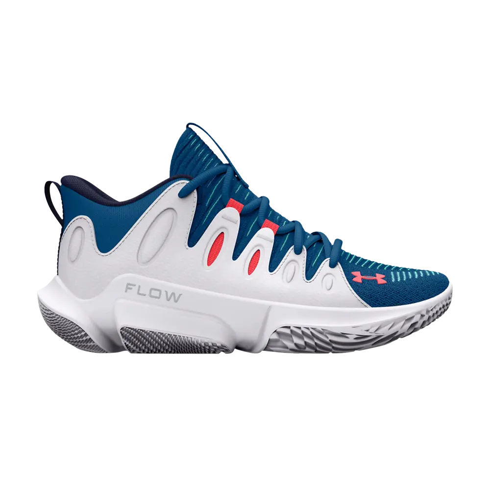 

Кроссовки Wmns Flow Breakthru 4 Under Armour, синий