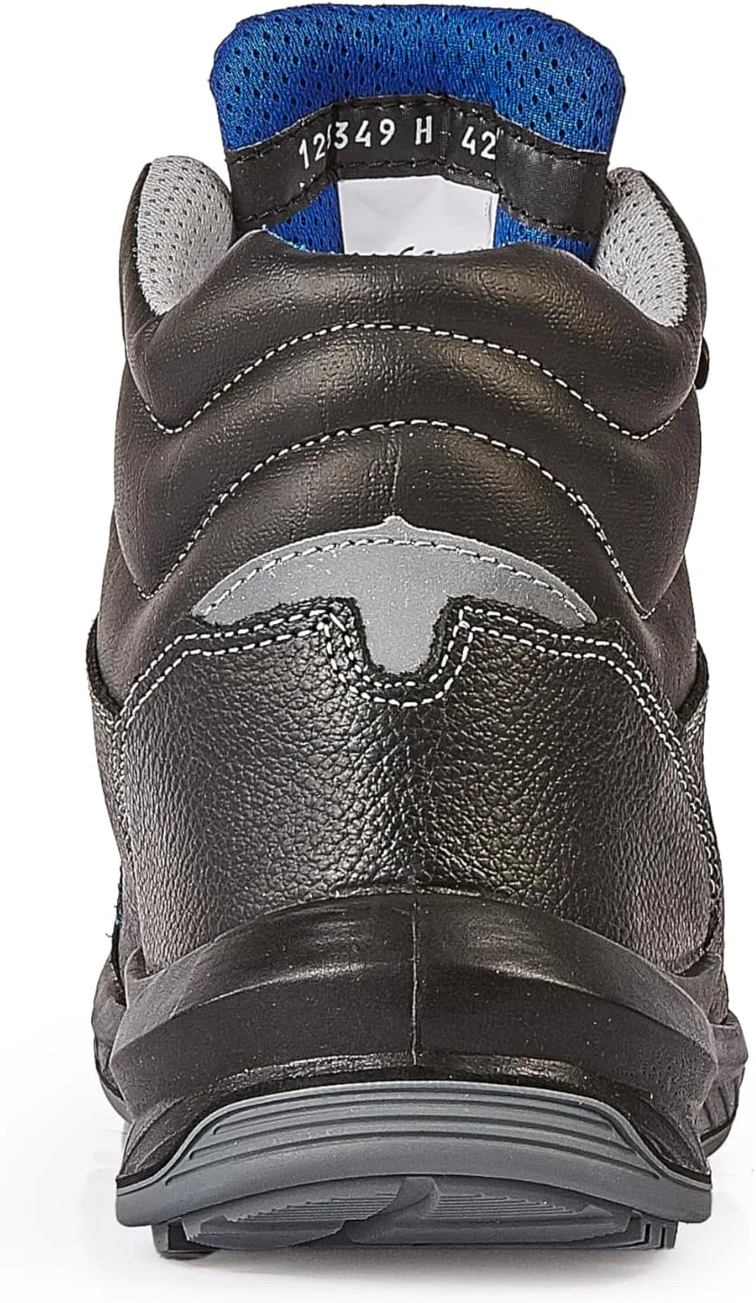 UPOWER Unisex Ri11314 Лоферы U Power, Black — фото 3