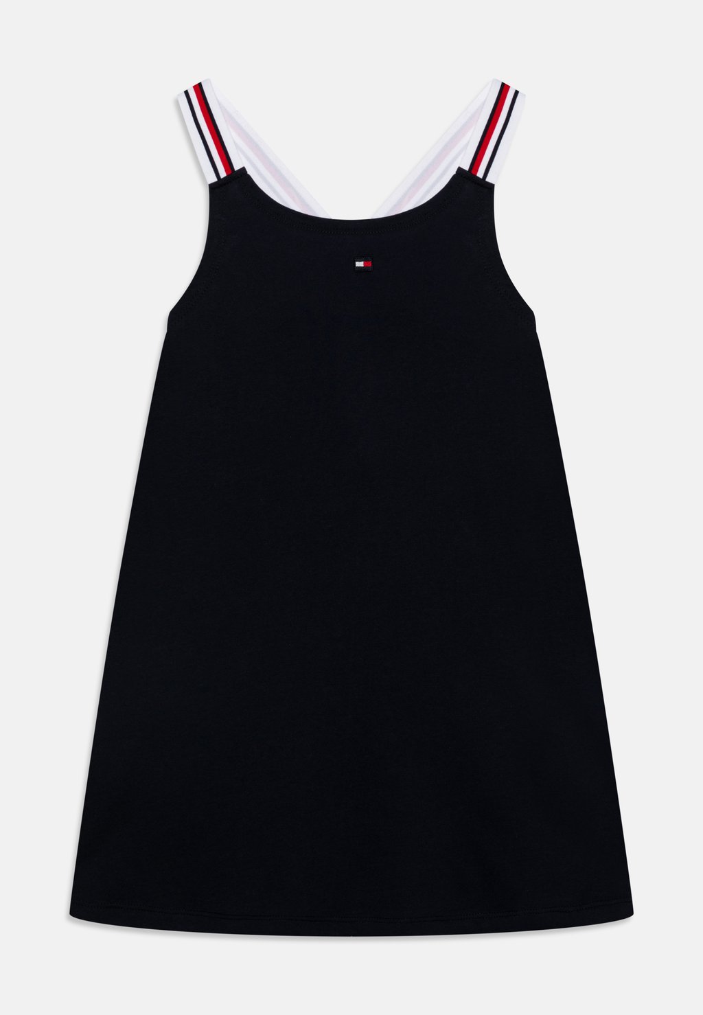 

Платье из джерси DRESS Tommy Hilfiger, темно-синий