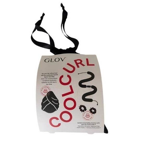 

Glov, CoolCurl, Набор уходовой косметики, 2 шт