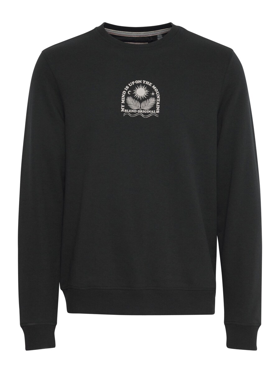 

Свитер BLEND Sweatshirt, черный