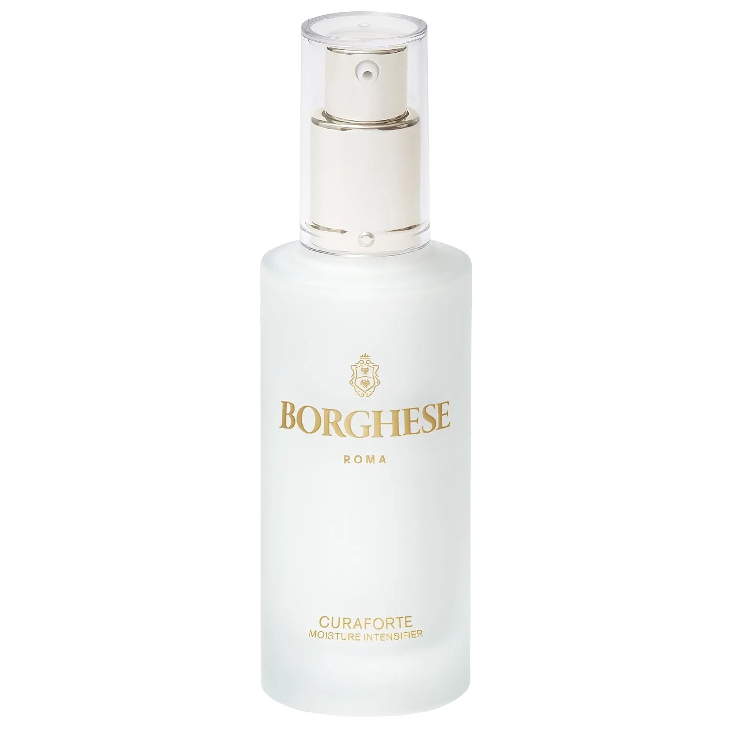 Набор для глубокого увлажнения Borghese: увлажняющий крем Curaforte Moisture Intensifier и увлажняющий крем Crema Ristorativo-24., Olive — фото 2