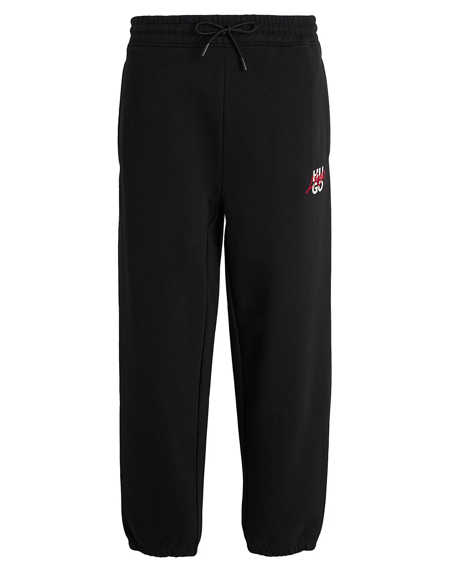 

Брюки Hugo Boss, черный