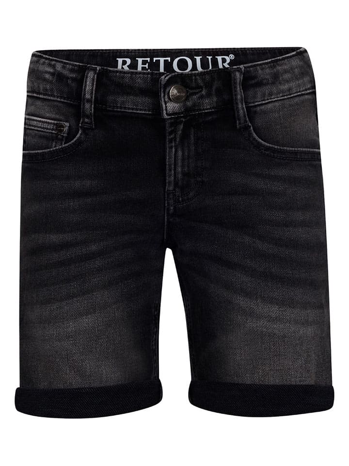 

Шорты Retour, черный