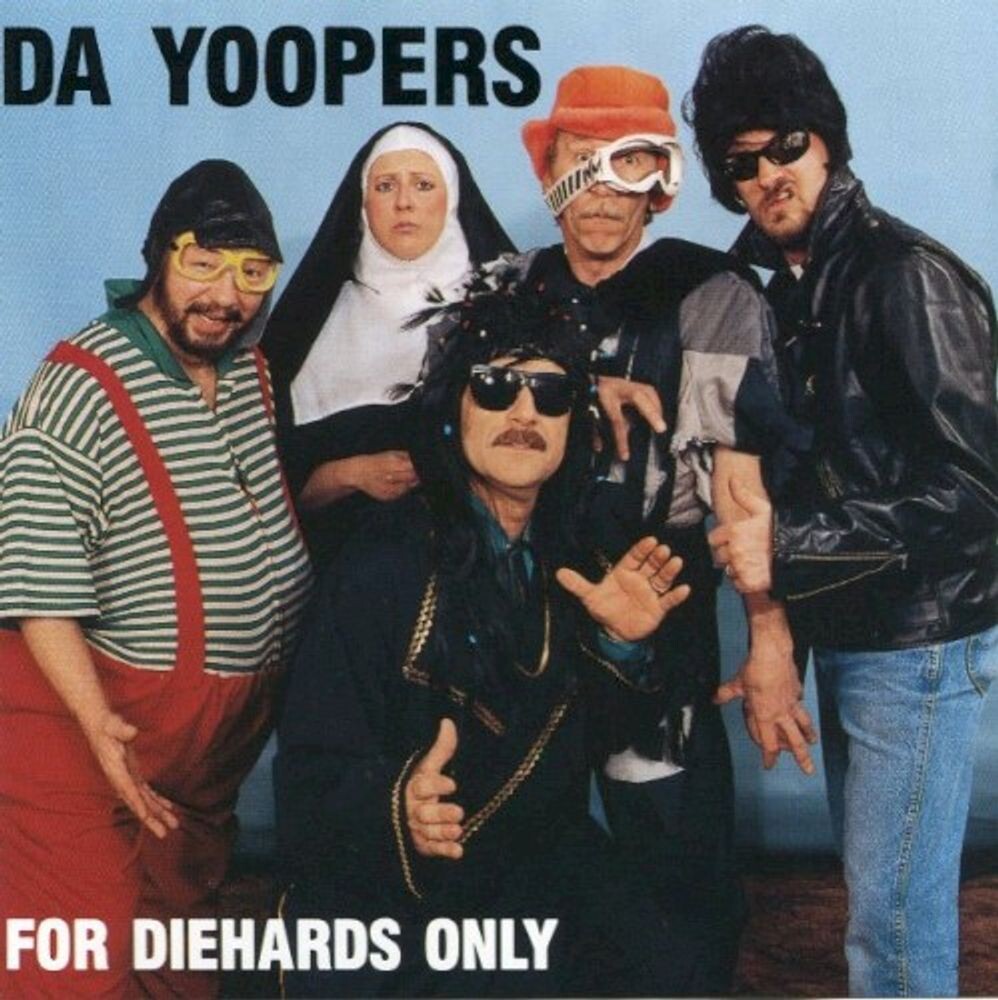 

Диск CD Greatest Hits - Da Yoopers