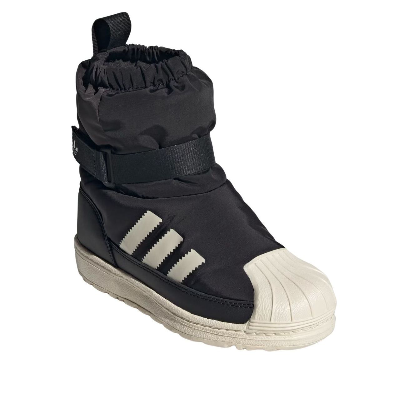(P.S.) Ботинки Adidas Originals Superstar 360 'Core Black Wonder White' — фото 4