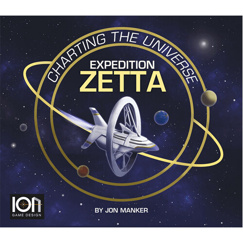 

Настольная игра Expedition Zetta