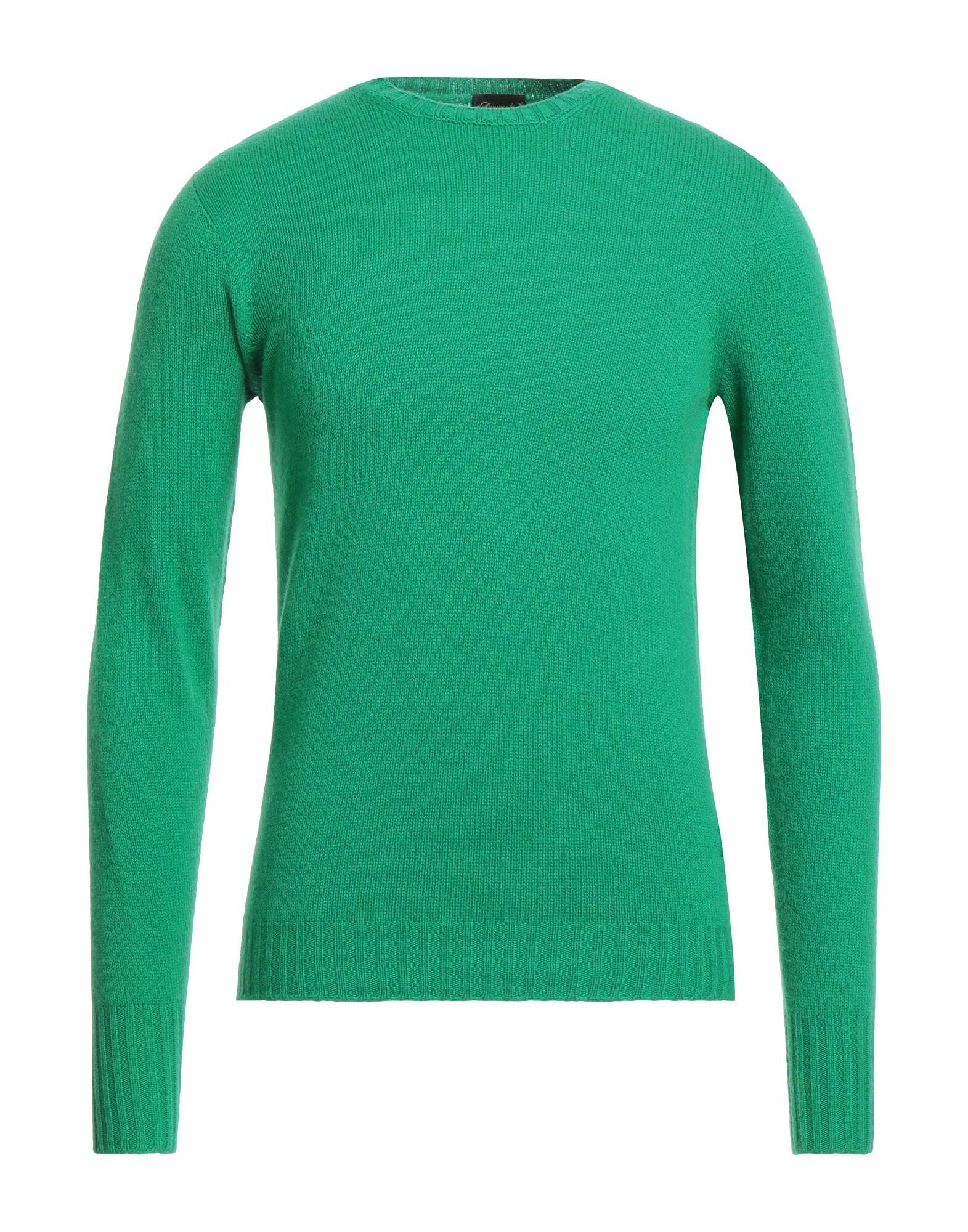 

Свитер Drumohr, зеленый