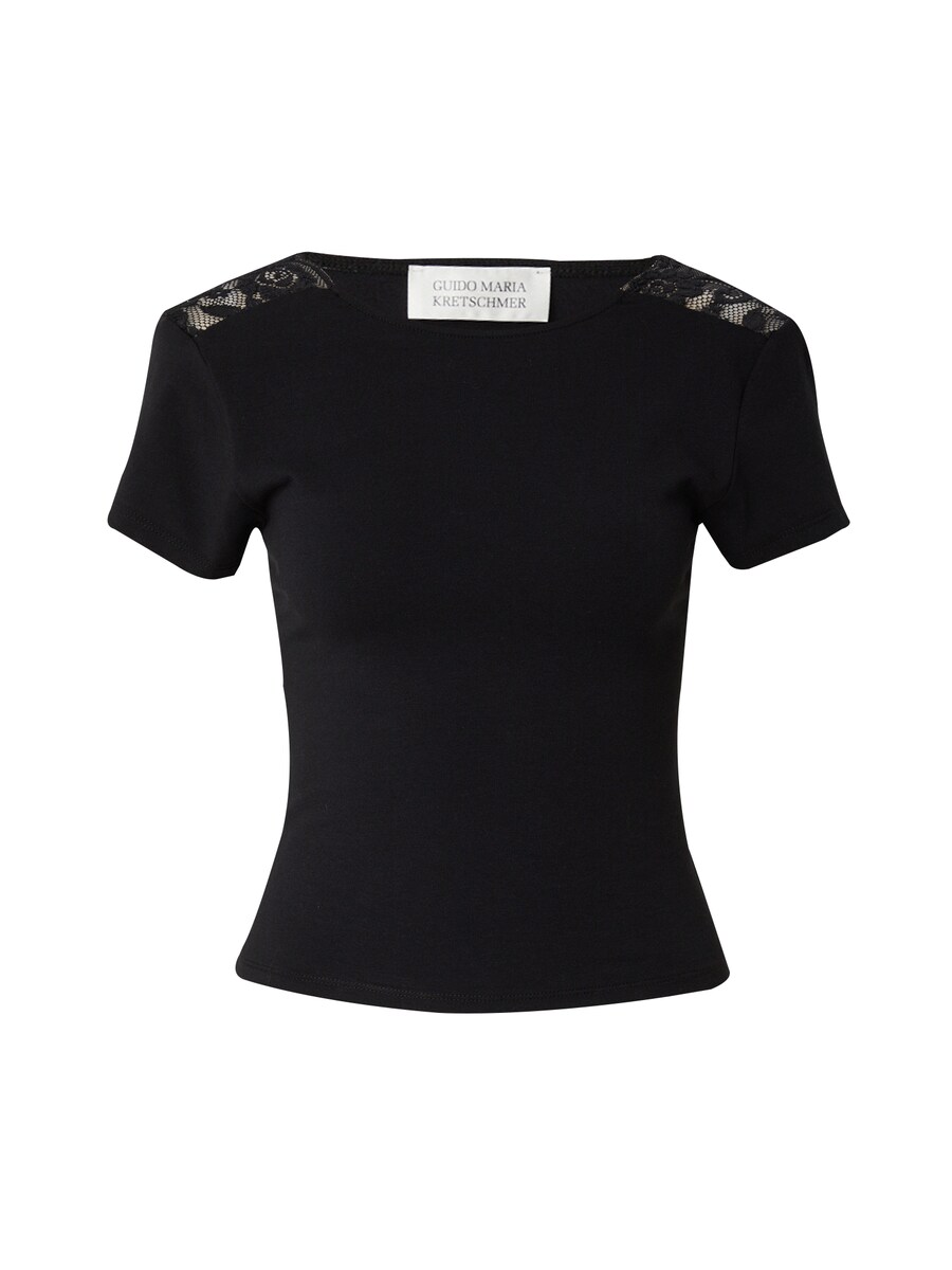 

Футболка Guido Maria Kretschmer Women Shirt Allie, черный