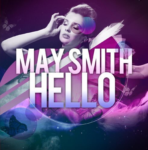 

CD диск Smith, May: Hello