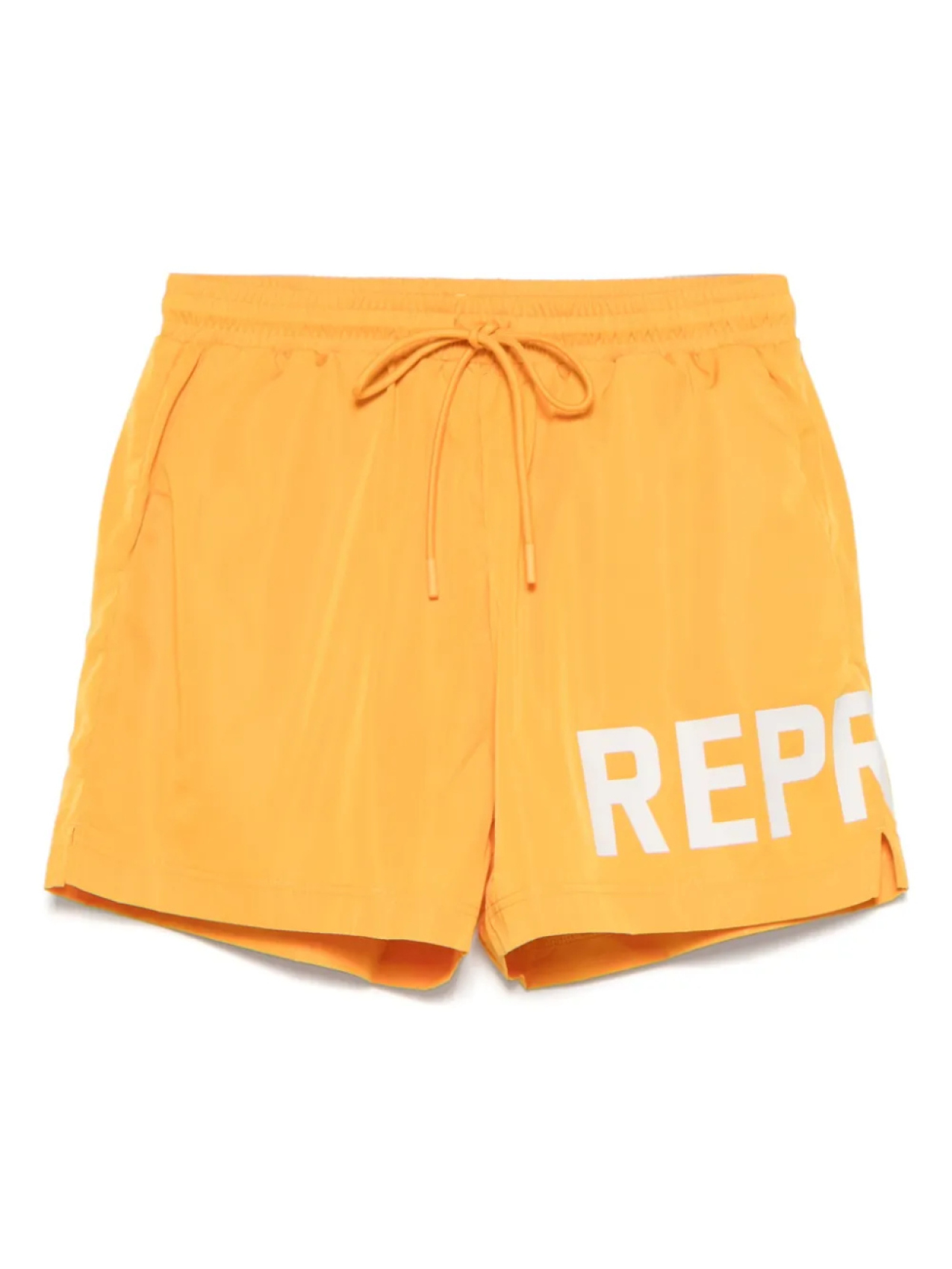 

Плавки-шорты с логотипом Represent, желтый