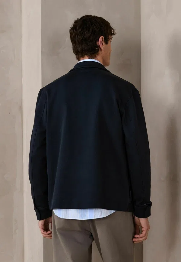 Летняя куртка Next, Navy Blue — фото 3