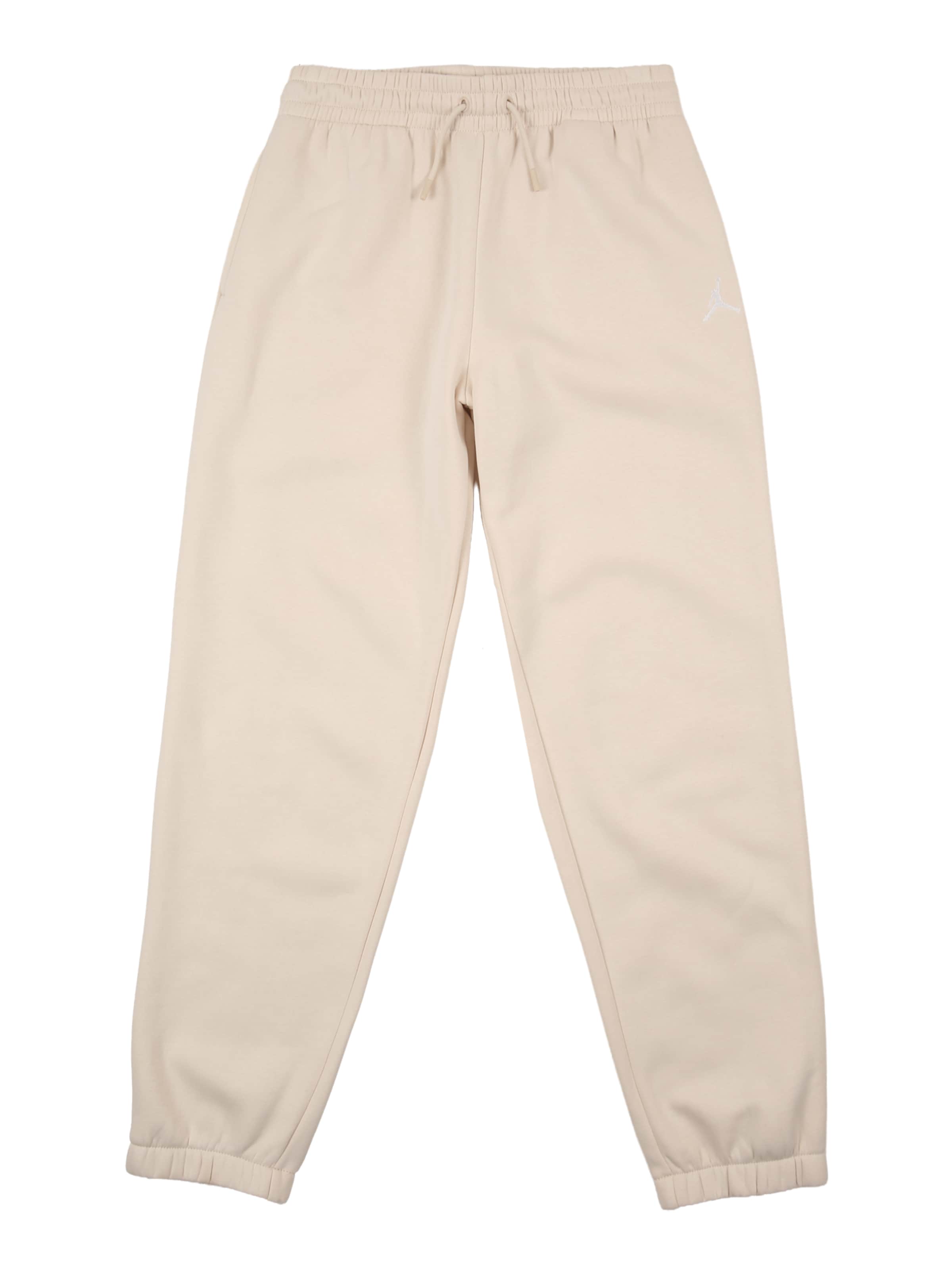 

Jordan Брюки с зауженным низом 'BRKN' в бежевом цвете