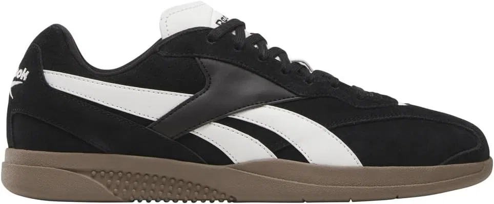 Кроссовки Reebok Hammer Street унисекс для взрослых, 2-Black Chalk Rubber